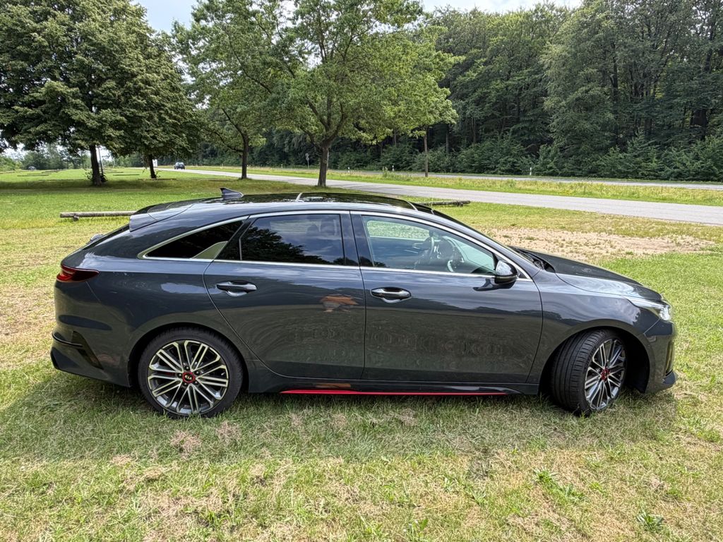 Image of Kia pro cee'd / ProCeed