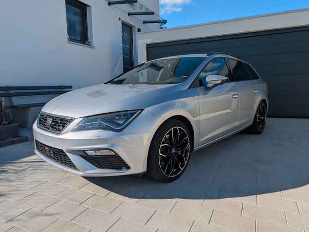 SEAT Leon ST 2.0 TSI 140kW FR DSG FR