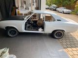 Opel Manta A Manta 400 GTE - Opel Manta: A