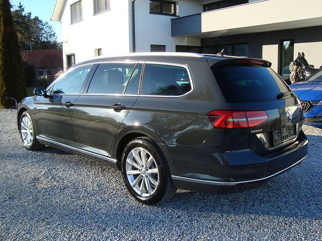 Volkswagen Passat Variant Highline DSG Nur 67 TKM Head-u...