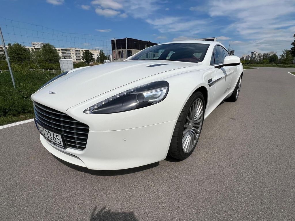 Aston Martin Rapide