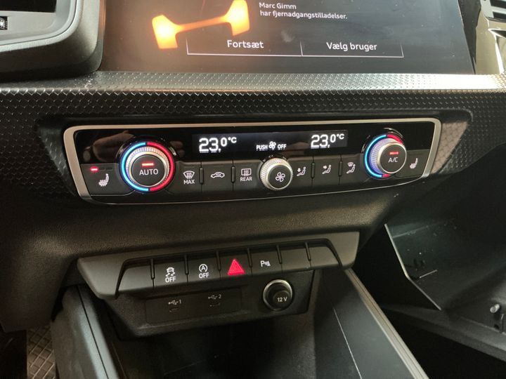 Fahrzeugabbildung Audi A1 Sportback 30 TFSI advanced Kamera SHZ