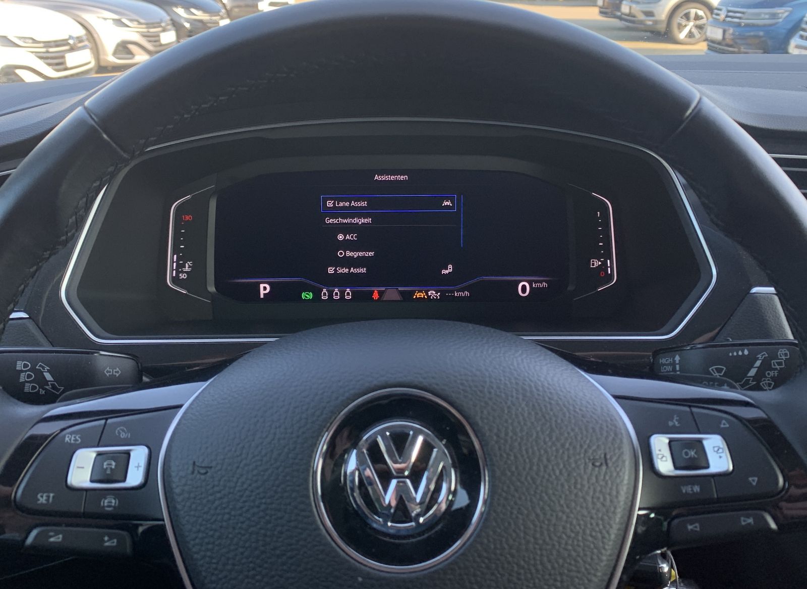 Fahrzeugabbildung Volkswagen Tiguan 2.0 TDI*Highline*4Motion*LED*Cam*STHZ*