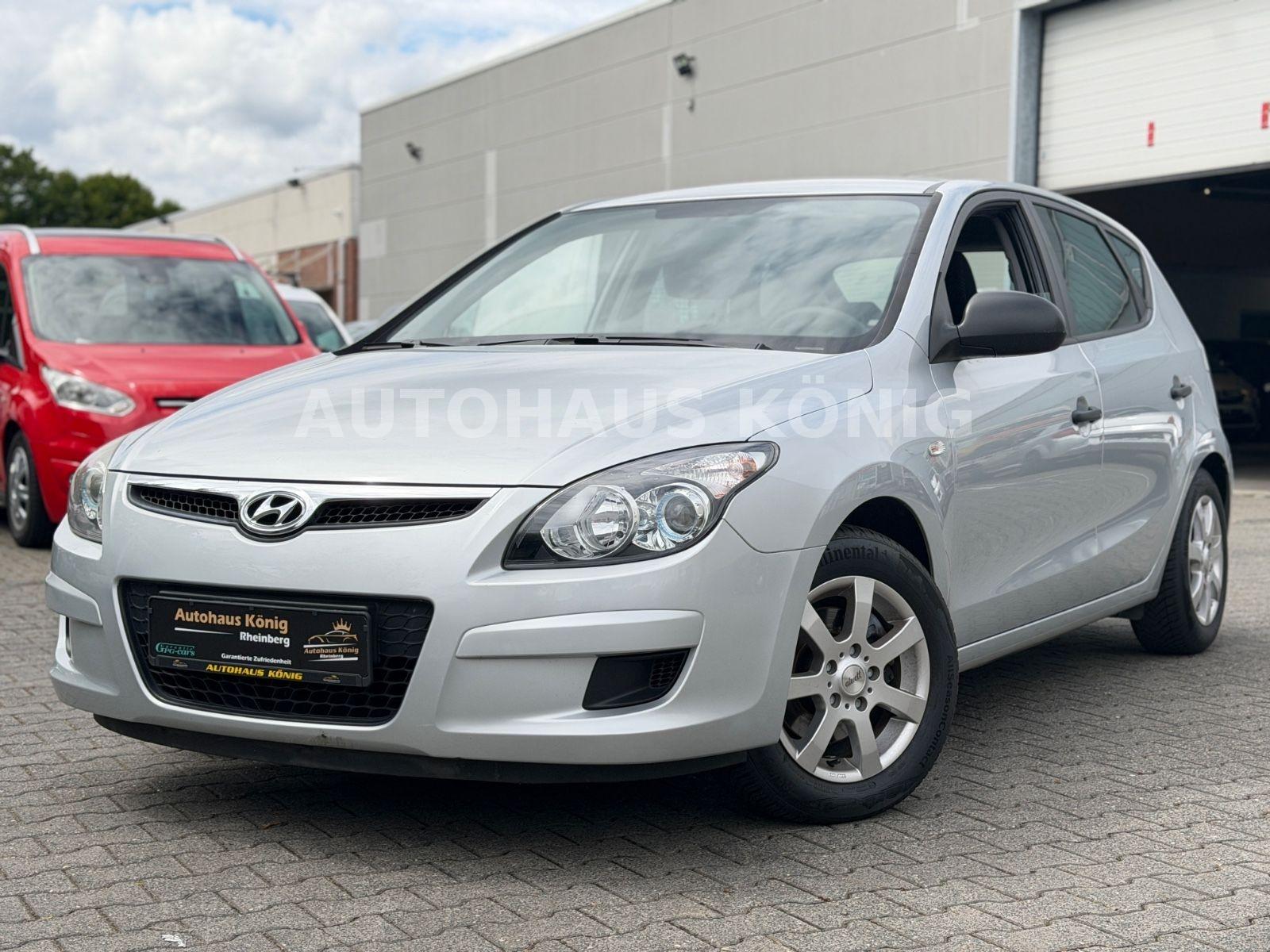 Hyundai i30 Edition+*1.HAND/TÜV*INSP.NEU*