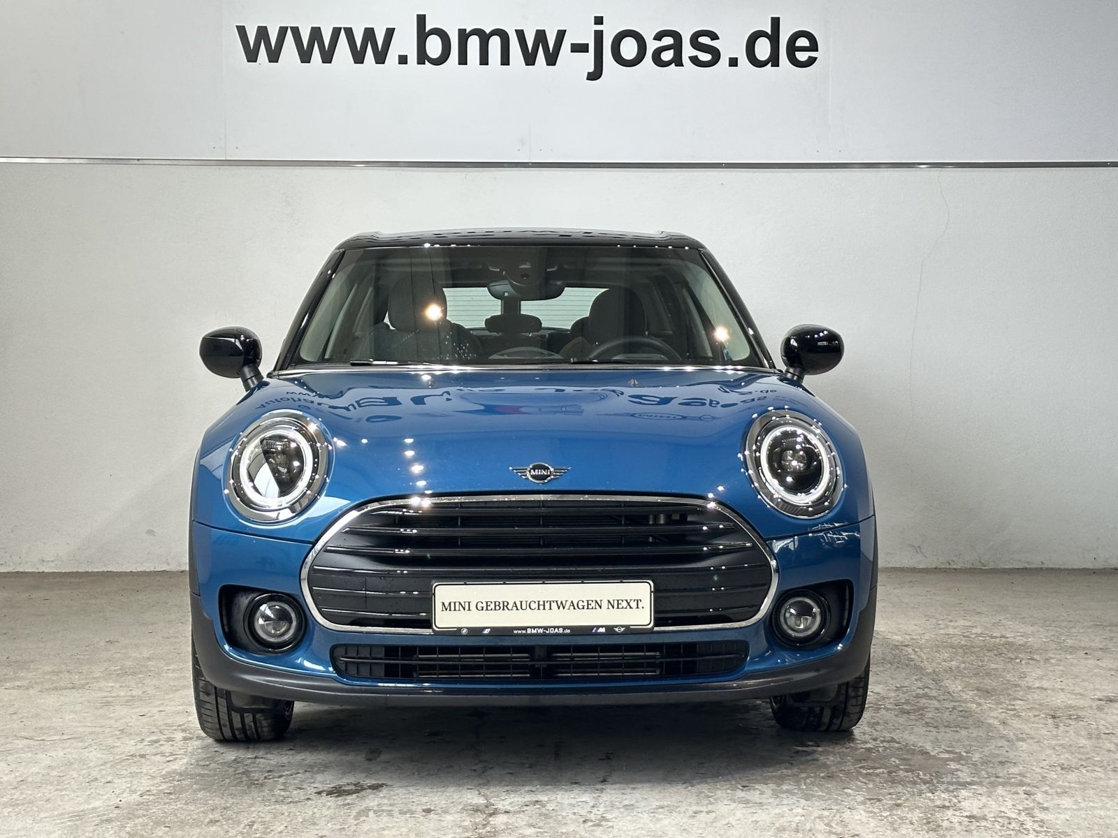 Fahrzeugabbildung MINI Cooper Clubman Navi Komfortzugang Rückfahrkamera