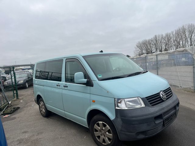 Volkswagen T5 Caravelle lang