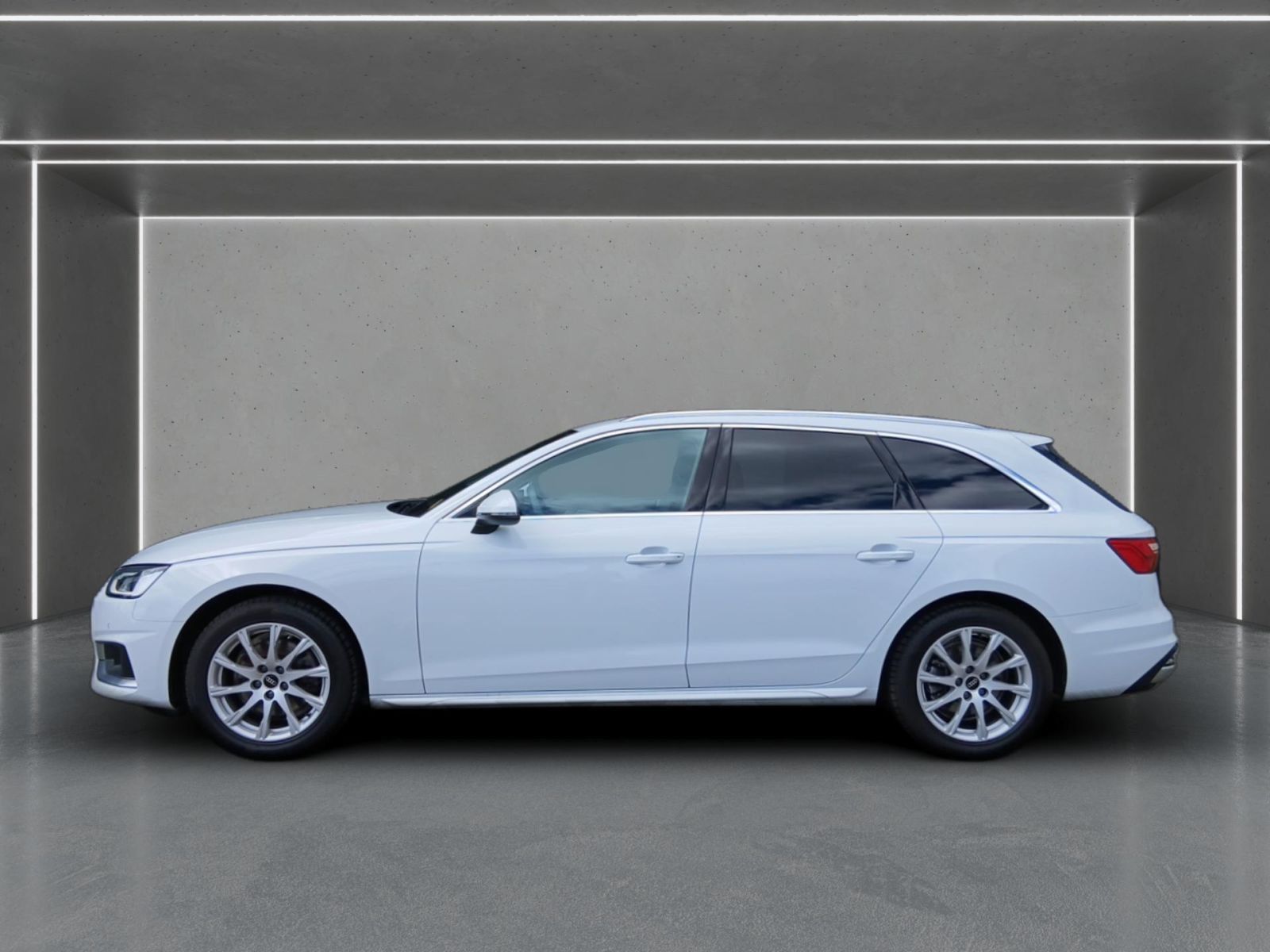 Audi A4 - Bild 4