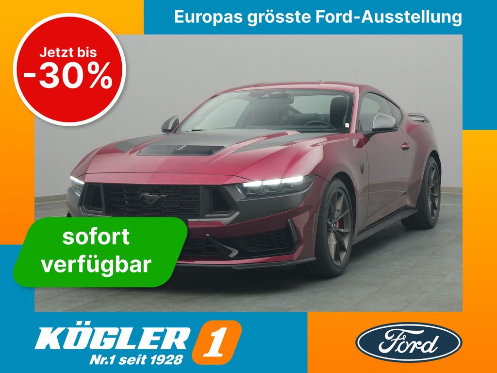 Image of Ford Mustang