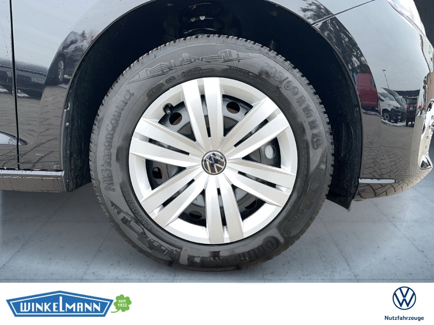 Volkswagen Caddy - Bild 8