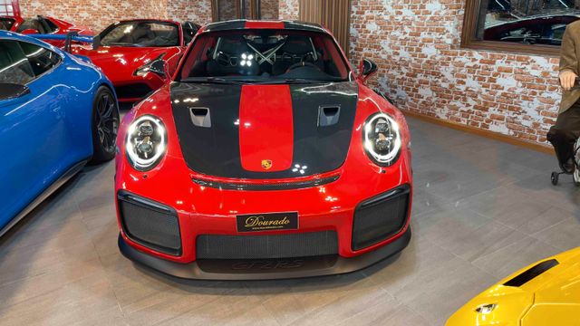 Porsche 991.2 GT2 RS Weissach