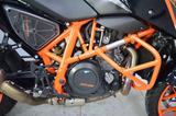 KTM 690 Duke R + Leo Vince + PowerParts - KTM 690