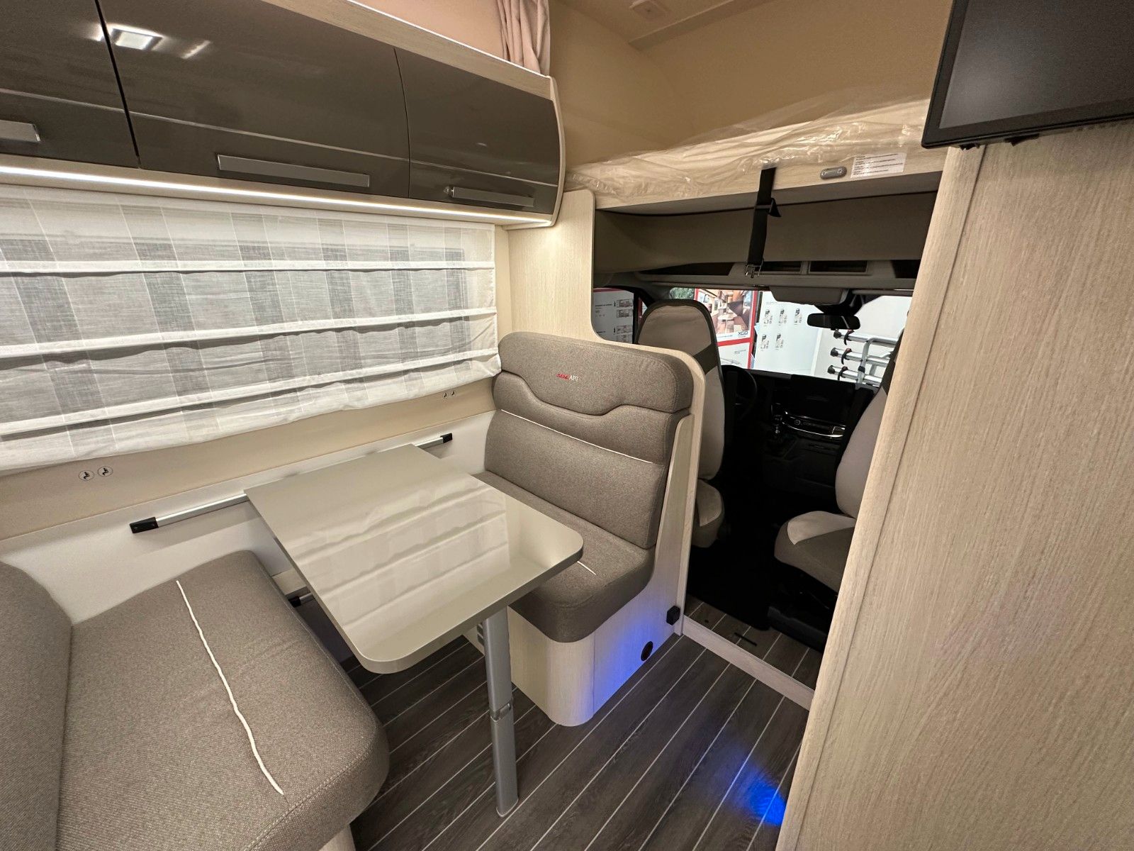 Fahrzeugabbildung NobelART A-9000 Modell 2025 SUMMER SALE