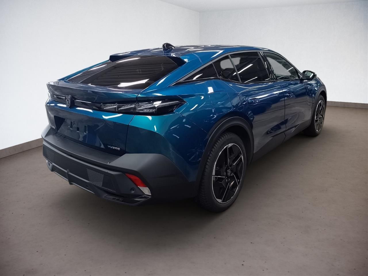 Fahrzeugabbildung Peugeot 408 GT 1.6 PlugIn Hybrid 225 e-EAT8