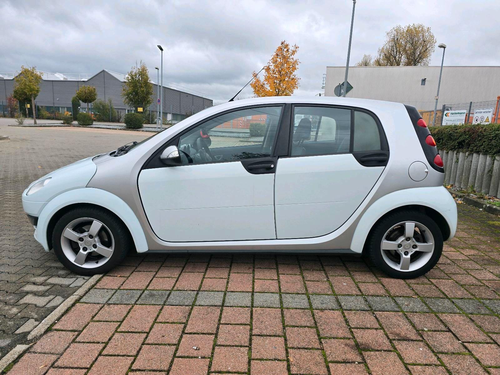 Smart ForFour