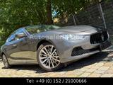 Maserati Ghibli S *KAMERA*SCHIEBED.*LEDER*NAVI*TEMP - Maserati Gebrauchtwagen von 2013