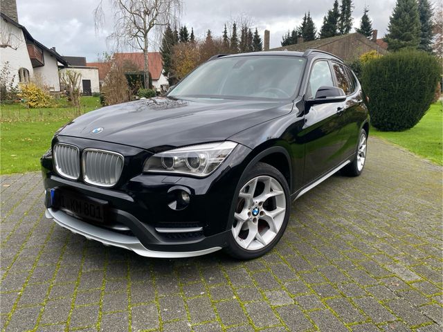 BMW x1 xdrive 18d