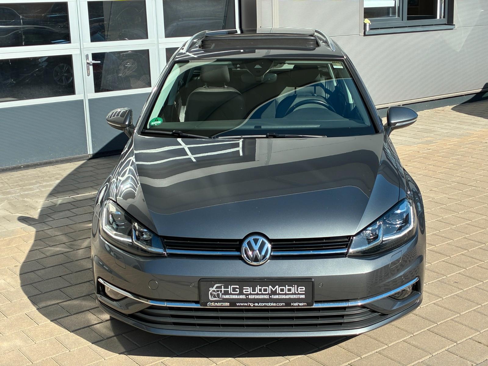 Volkswagen Golf VII Variant Highline BMT/Start-Stop