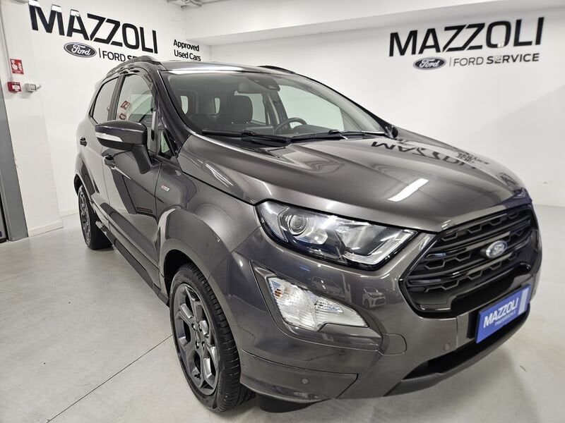 Image of Ford EcoSport