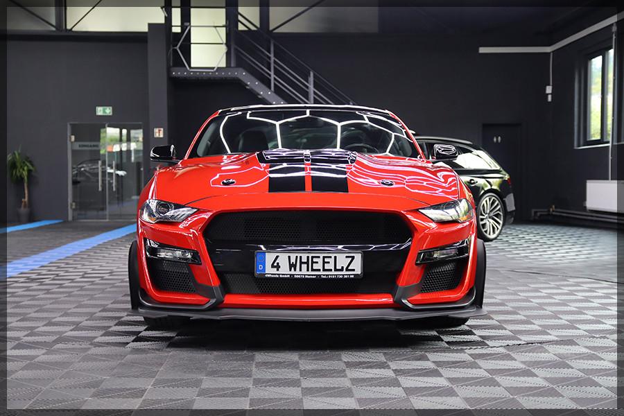 Ford Mustang 2.3 EcoBoost Premium ANDROID / CAM