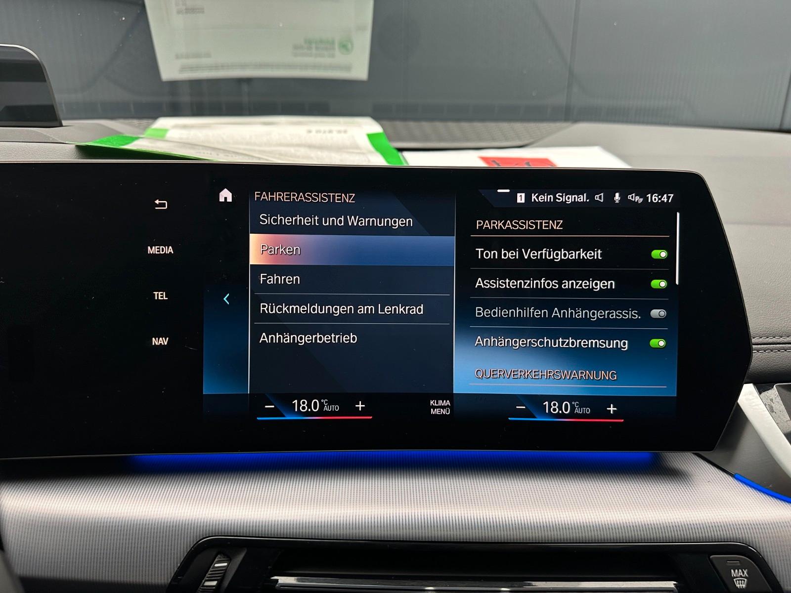 BMW Active 220i Active Tourer Luxury Line *LEDER*PANORAMA*, миниатюра 29
