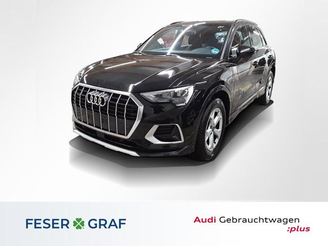 Audi Q3 advanced 35 TDI quattro S tr. Kamera-Leder-Na