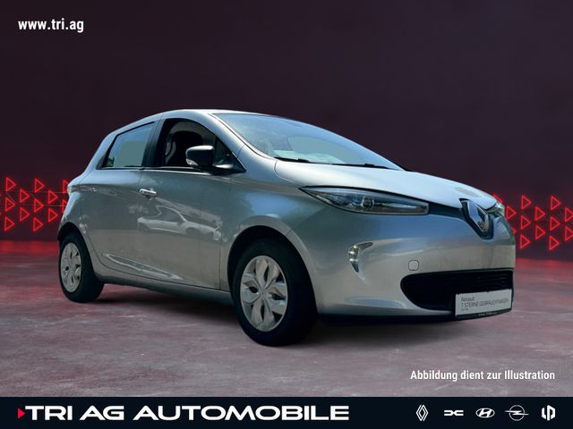 Renault Zoe Life zzgl. Batteriemiete GRA PDC Navi Klimaa