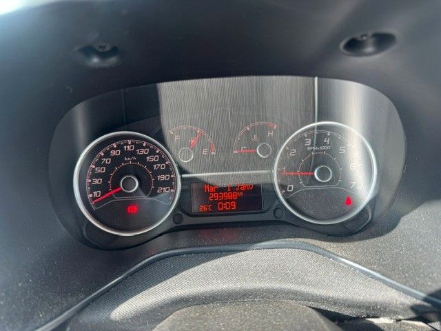 Fahrzeugabbildung Fiat Doblo Doblò SX Kasten
