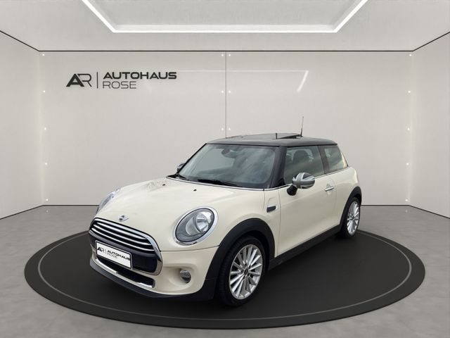 MINI Cooper*neues Modell*Navi*Panor.*Sitzhzg*Garantie