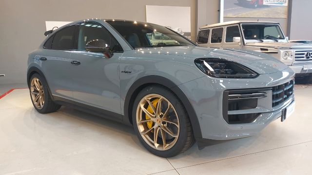 Jiný Porsche Cayenne Coupé 4.0 V8 Turbo E-Hybrid