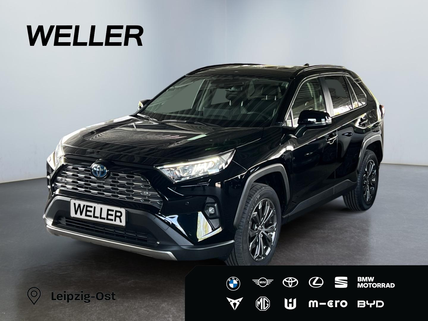 Toyota RAV 4 2.5 Hybrid 4×2 Team D *Technik Paket*RCam*