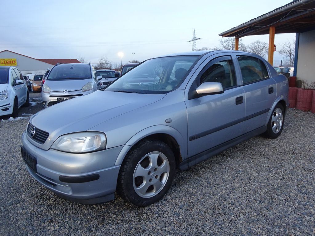 Angebot ansehen Opel Astra