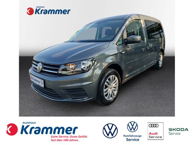 Caddy 1.4 TSI Maxi Trendline *Rollstuhlumbau*