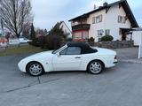 Porsche 944 S2 Cabrio - Porsche aus 1991