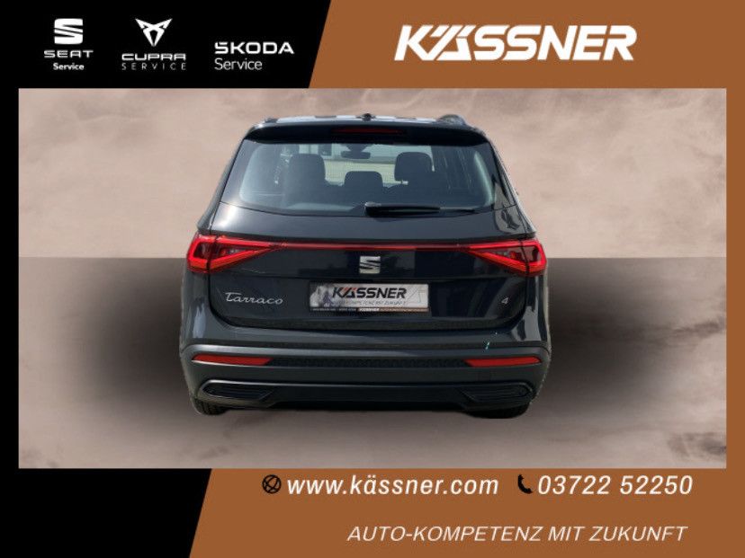 Fahrzeugabbildung SEAT Tarraco 2,0 TDI Style 4Drive *AHZV *Panoramadach
