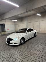 Mercedes-Benz C216 Cl500 AMG Line,Tüv 07/2... - mit LPG-Antrieb: Sportwagen