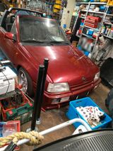 Opel Kadett e GSI 16v Cabrio - Opel Kadett: Cabrio, Gsi