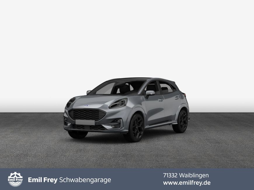 Image of Ford Puma