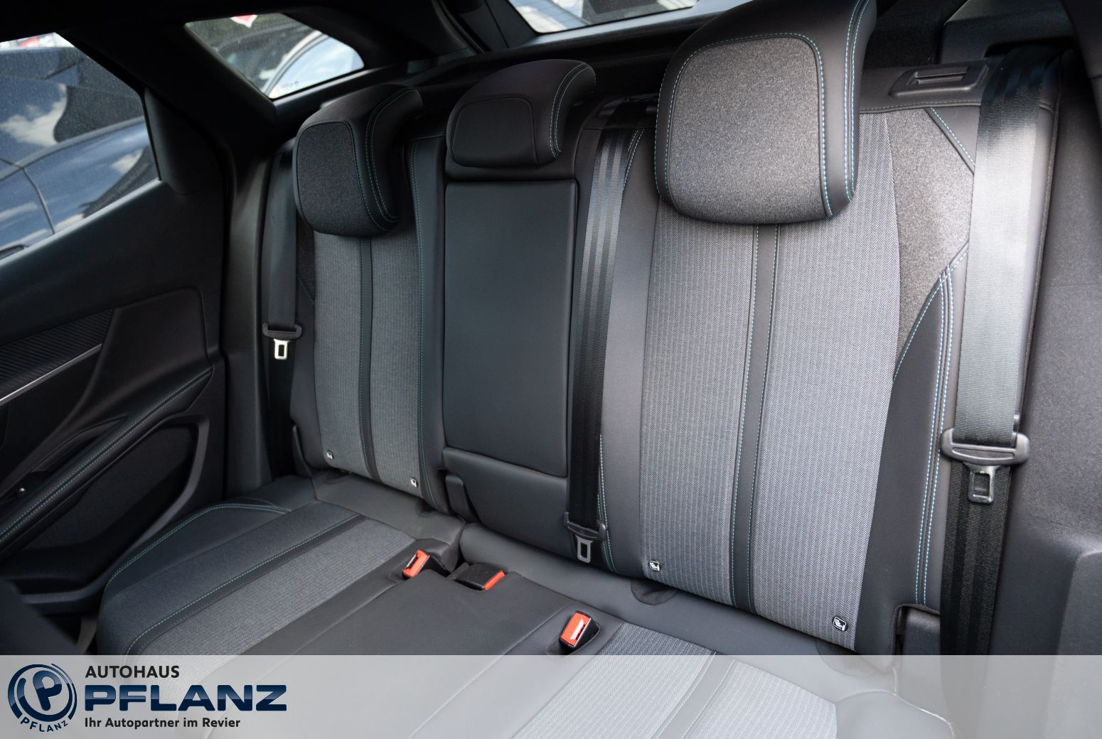 Peugeot 3008 - Bild 8