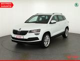 Skoda Karoq 2.0 TDI DSG Style 4x4 LED Columbus Kamera - weiße Skoda Karoq