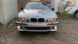 BMW E39 M-Paket 520i - BMW: E39 M Paket