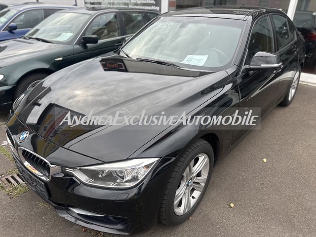 BMW 320d xDrive Sportautomatik 1.Hand Sportline