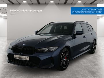 BMW Leasingangebot: BMW 320i Touring M Sport Pro HiFi h/k Standheiz AHK