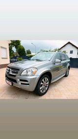 Mercedes-Benz Mercedes GL450 4MATIC 7Sitzer LPG-Gasanlag... - Mercedes-Benz: Lp