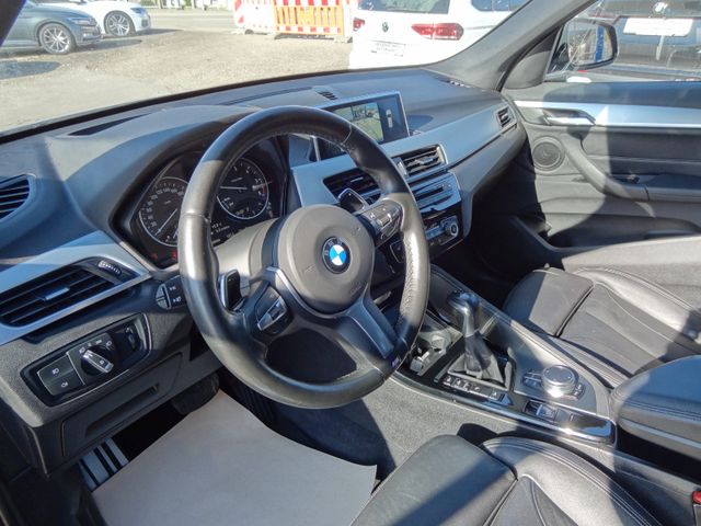 Fahrzeugabbildung BMW X1 xDrive 20 d M Sport/2.Hd/Pano/Kam/HUD/AHK/