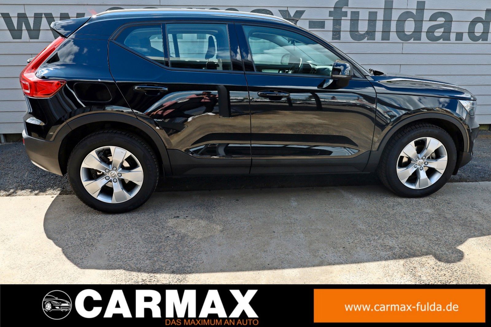 Fahrzeugabbildung Volvo XC40 Momentum Pro ,Navi,LED,DAB,PDC,