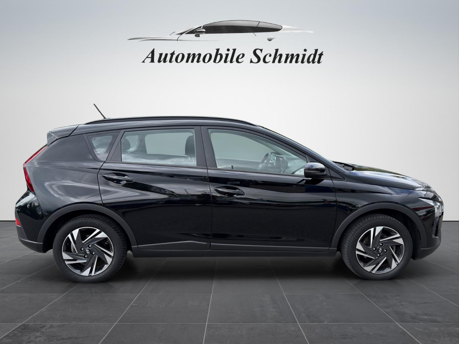 Hyundai BAYON 2WD++Sitzheiz.++Lenkradheiz.++PDC++