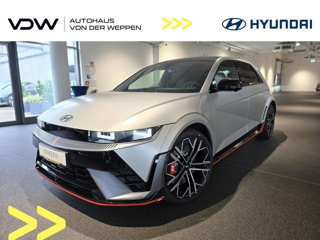 Hyundai IONIQ 5 N PERFORMANCE ZZGL.SITZPAKET + GLASDACH!