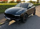 Porsche Cayenne Platinum Edition / Sport Design / LED