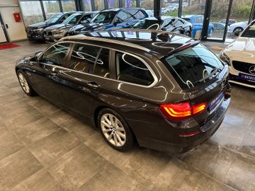 BMW 520 d Touring *2. Hand*Xenon*Navi*Klima*Euro 6*