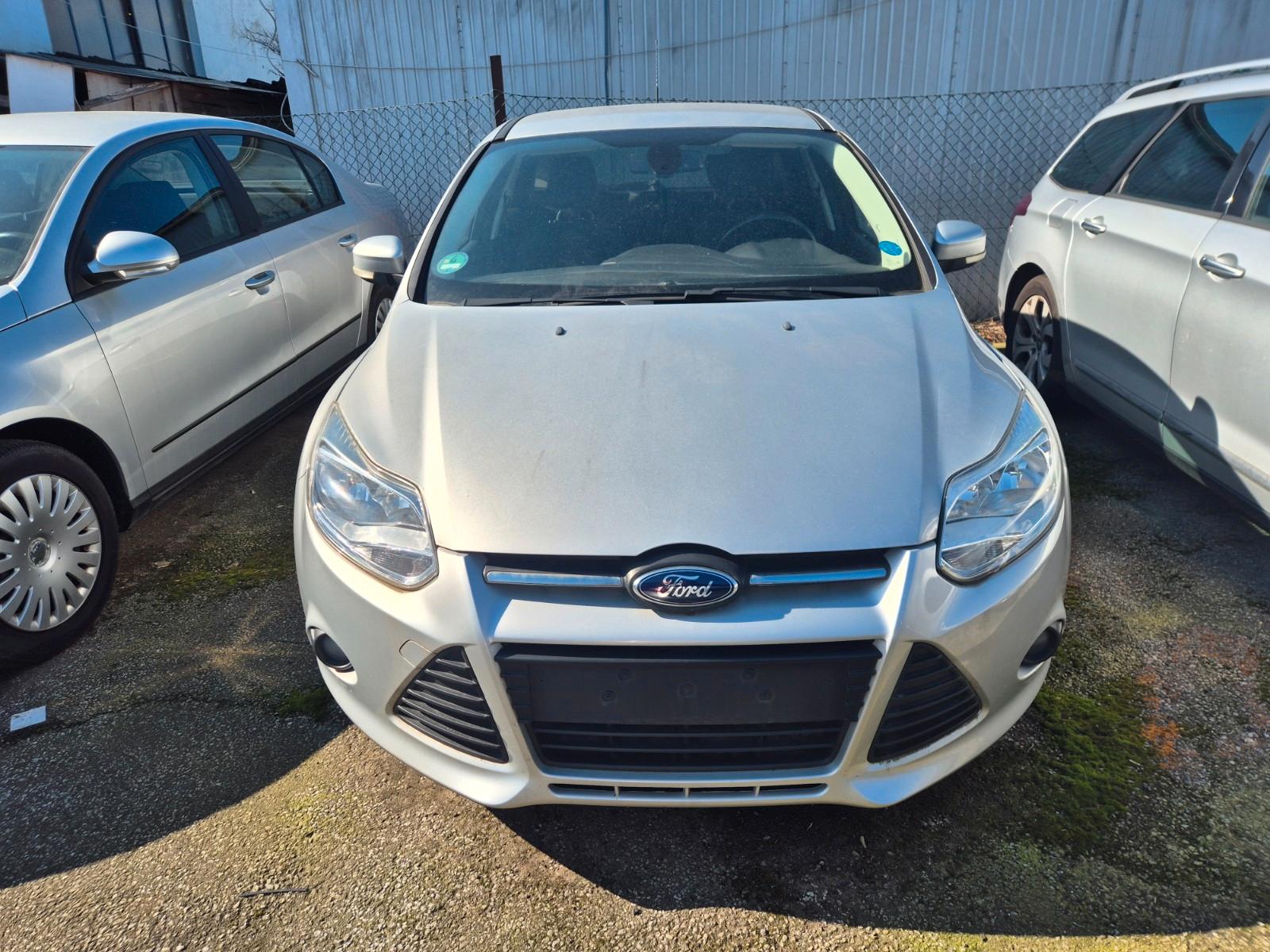 Ford Focus Lim. Sync Edition